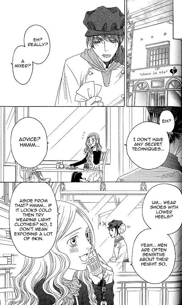 Shitsuren Chocolatier Chapter 5 17